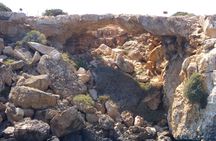 APHRODITE II -LAZY DAY CRUISE-BLUE LAGOON,TURTLE COVE, with LUNCH