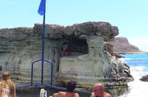APHRODITE II -LAZY DAY CRUISE-BLUE LAGOON,TURTLE COVE, with LUNCH