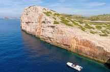 Private Half Day Speedboat tour to Kornati National Park