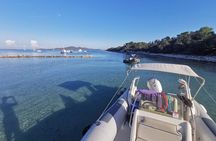 Private Speedboat tour "Hidden Gems of Dugi otok"