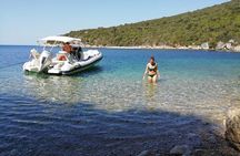 Private Speedboat tour "Hidden Gems of Dugi otok"