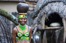Lesedi Cultural Experience + Lunch or Dinner