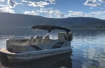Private Boat Tour with Lunch Stop 