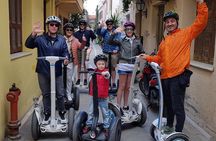 Small Group Heraklion Segway Tour