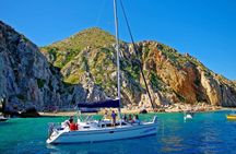 Cabo Snorkeling and Sailboat Tour with Lunch and Open Bar