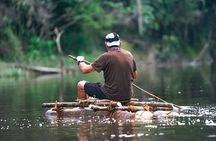 7-Day Jungle Survival Training in Iquitos 