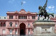 Buenos Aires Super Saver: Small-Group City Tour, Early Tango Show & Tigre Tour