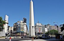 Buenos Aires Super Saver: Small-Group City Tour, Early Tango Show & Tigre Tour
