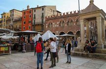 Street Food Walking Tour in Verona