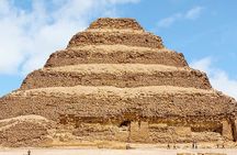 Allinclusive Private tour Giza Pyramids Sphinx Sakkara& Memphis 
