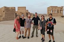 Full Day Guided Tour to Unfinished Obelisk, High Dam and Philae Temple by Boat