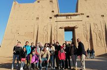 Luxor to Aswan ( 8 Days - 7 Nights ) 5-Stars Nile Cruise & Guided Sightseeing 