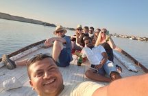 Full Day Guided Tour to Unfinished Obelisk, High Dam and Philae Temple by Boat