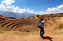 Maras Moray Salineras Cusco (with entrance fee)