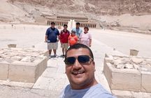 Cairo : Luxor Full Day Guided Tour & Overnight SLEEPER Train Rounded trip