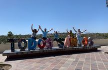 Private Todos Santos Tour from Los Cabos