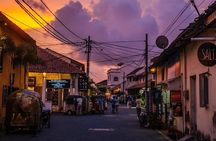 Private Car Hire with Driver-Guide for 03 Days Round Tour