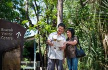 Kakadu Wilderness Escape Fogg Dam or Crocodile Cruise - Day Trip from Darwin