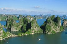 Halong Bay 3 Day 2Night Overnight on Alisa Cruise 5 Star
