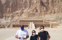 Enjoy Luxor day tour from Cairo by flight