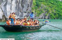 Halong Bay Discovery Cruise Luxury 1 Day