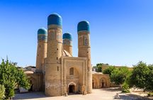 8 Day Private Family Friendly Tour of Uzbekistan