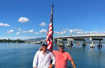 Family-friendly Pearl Harbor and Honolulu Downtown with private transportation