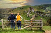 PRIVATE TOUR of DORSET | UP TO 8 Passengers