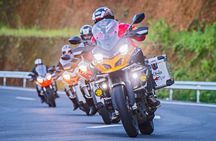5 Day Motorcycle Tour (Fantastic Lanna Kingdom) from Chiang Mai, Thailand