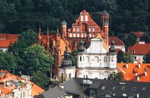 Vilnius Private Walking Tour