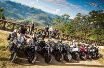 8 Day Motorcylce Tour (Ultimate Trails) from Chiang Mai, Thailand