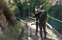 Half Day Adventure through Los Cahorros in Monachil