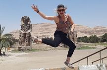 Cairo : Over Day Tour to Luxor by Plane ,Lunch & Entrance Fee