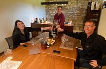 Lake Garda wine tasting: Pinot Noir & tortellini in a Medieval Village