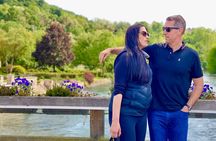 Lake Garda wine tasting: Pinot Noir & tortellini in a Medieval Village