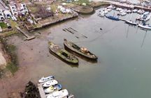 Lowestoft Harbour Tour