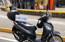 Scooter Tour In Naples