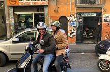 Scooter Tour In Naples