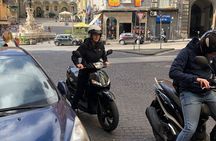 Scooter Tour In Naples