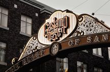 Specters and Sinners Walking Tour