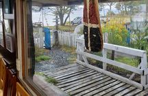 Escondido and Fagnano Lakes Tour with Breakfast in Stay