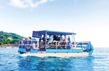 St. Thomas Cycleboats Water Island Trip