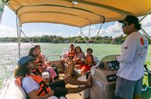 Bacalar 101- Private Tour of the Lagoon of the 7 Colors