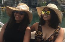 Private Boat Tour with Lunch Stop 