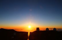 Mauna Kea Summit Tour with Free Night Star Photo