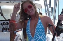 Private Bottom Fishing Charter 1/2 day morning on "Shady Grady"