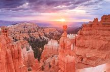 Utah Mighty 5 National Parks: Small Group 7-Day Tour