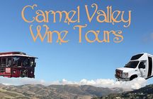 Carmel Valley Wine Tour's Premium Package
