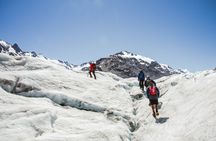 Mount Cook: Tasman Glacier Heli-Hike