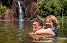 Litchfield National Park Tour with Wetlands or Crocodile Cruise